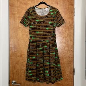 LuLaRoe Amelia Dress